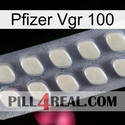 Pfizer Vgr 100 08